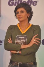 Mandira Bedi at Gilette Soldiers For Women event in Mumbai on 29th May 2013 (5).JPG